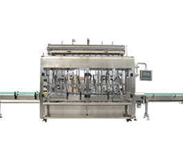 不凍液灌裝機(jī)，10-20升 25升大規(guī)格通用客戶現(xiàn)場(chǎng)視頻